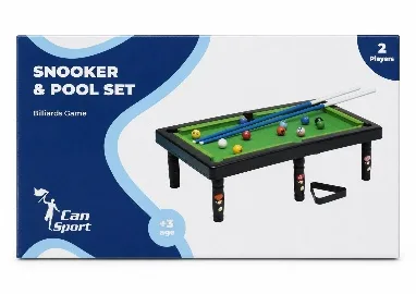 Bilardo Oyunu Mini tahta bilardo oyunu