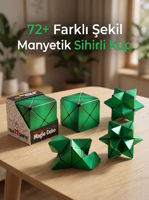 BSL Magic Magnetic  Cube / MC-22