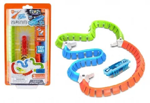 HEXBUG Flash Nano Başlangıç Seti - Asorti