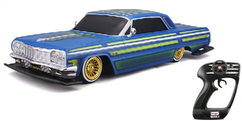 1/12 1964 Chevrolet Impala SS R/C