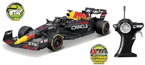 1/24 Oracle Red Bull Racing RB19 R/C