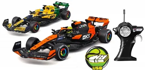 1/24 Formula 1 Yarış Serisi – McLaren MCL38