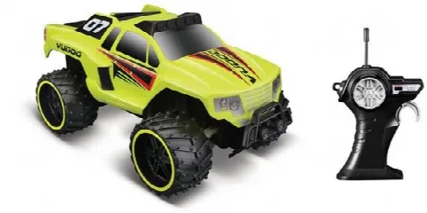 1/16 Off-Road Series Vudoo