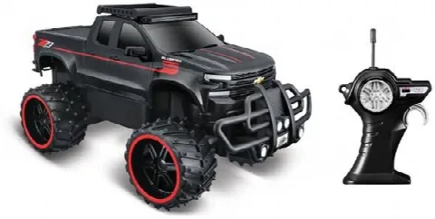 1/16 Off-Road Series 2019 Chevrolet Silverado R/C