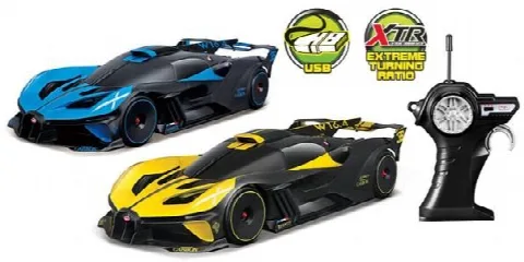 1/14 Bugatti Bolide R/C