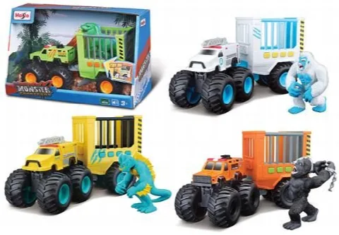 Fresh Metal Canavar Taşıyıcı 4 x 4