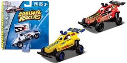 Fresh Metal Badland Racers Asorti