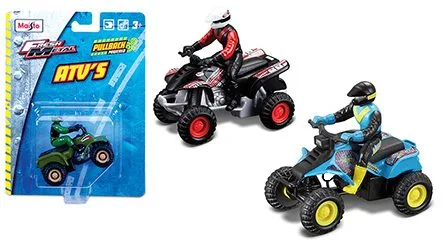 Fresh Metal Atv Haulers