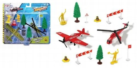 Fresh Metal Tailwinds Macera Seti