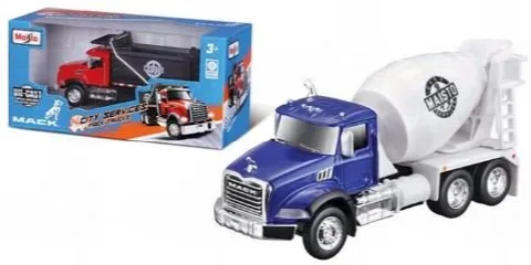 Fresh Metal City Services - Mack Trucks
