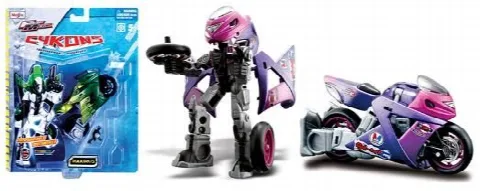 Fresh Metal Cykons