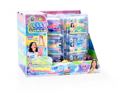 Jelly Cakes SERIES 1 - Chillin Cake / JC120