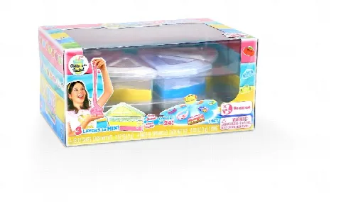 Jelly Cakes SERIES 1 - Tower Cake 4 Pack / JC140