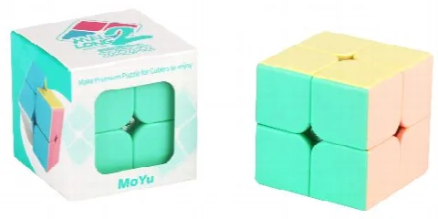 MOYU MACARONS 2X2 KÜP / MF8861E