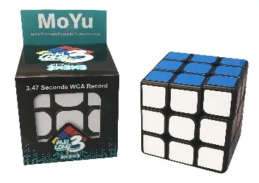 MOYU 3X3 KÜP STİCKER / MF8841
