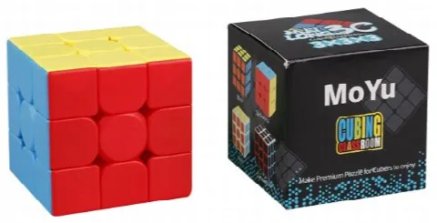 MOYU 3X3 KLASİK KÜP / MF8888