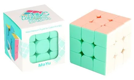 MOYU MACARONS 3X3 KÜP / MF8888E