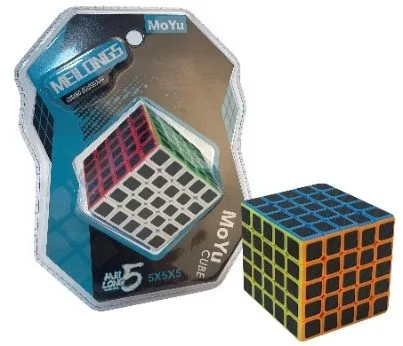 Moyu 5x5 Fiber Karbon Küp / MF8930