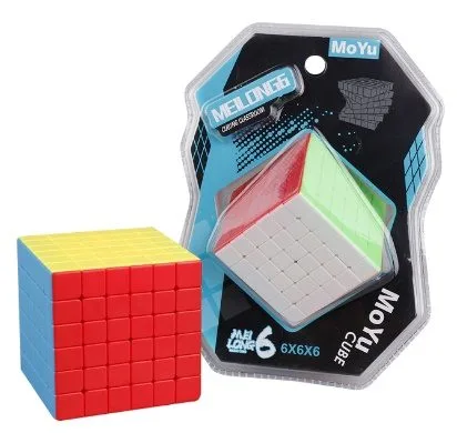 Moyu 6x6 Küp / MF8952