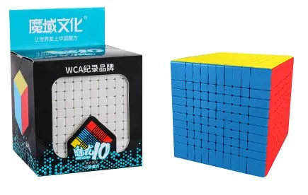 MOYU MEILONG 10X10 KÜP / MF8865