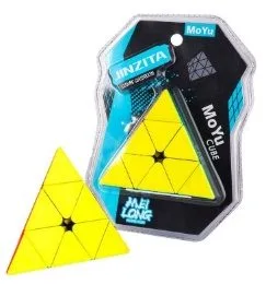Moyu Pyramid Küp & Pyramid Fiber Karbon Küp / MF8957