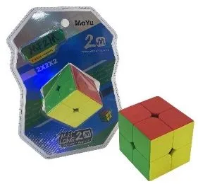 Moyu 2 x 2 Magnetic Küp / MF8929