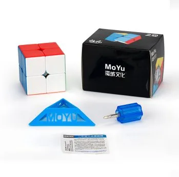 MOYU MEİLONG 2X2 MAGNETİC CUBE 2M / MF8882