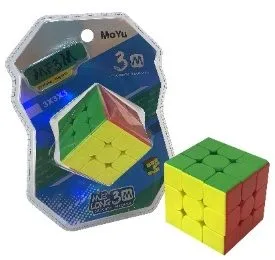 Moyu 3x3 Magnetic Küp / MF8931