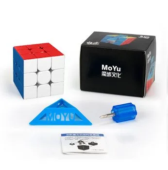 MOYU MEİLONG 3X3 MAGNETİC CUBE 3M / MF8883