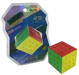 Moyu 4x4 Magnetic Küp / MF8935