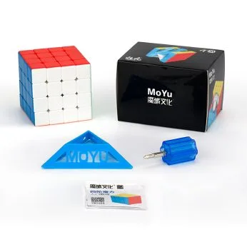 MOYU MEİLONG 4X4 MAGNETİC CUBE 4M / MF8884