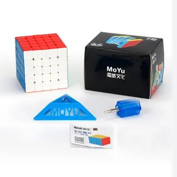 MOYU MEİLONG 5X5 MAGNETİC CUBE 5M / MF8885