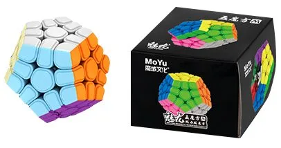 MOYU MEGAMİNX MAGNETİC CUBE