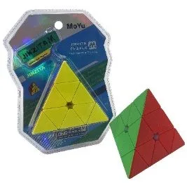 Moyu Pyramid Magnetic Küp / MF8936