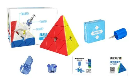 MOYU RS PYRAMİD MAGNETİC CUBE / MF8851