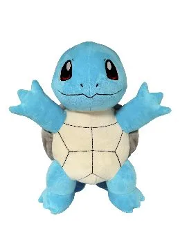 Pokémon Squirtle Plush Backpack