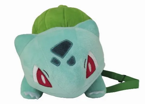 Pokémon Bulbasaur Plush Backpack