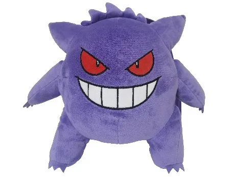 Pokémon Gengar Plush Backpack