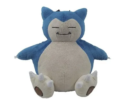 Pokémon Snorlax Plush Backpack