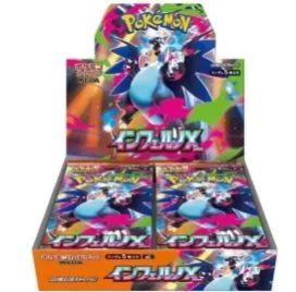 Pokémon Mega Evolituon Japanese Booster Pack