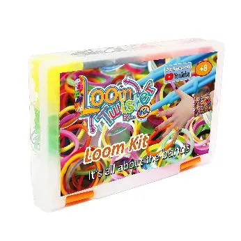 Loom Twister Set 2000 prç