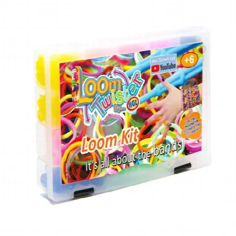 Loom Twister Set 3500 prç