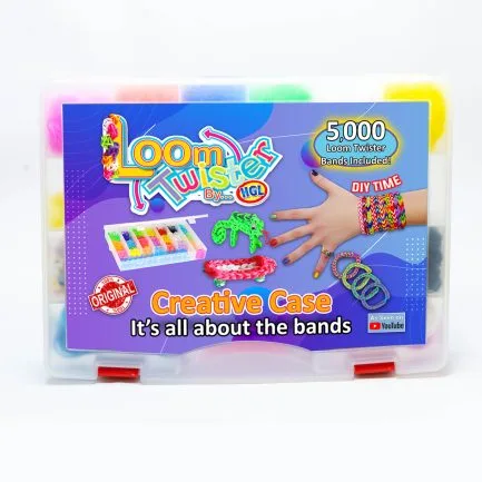 Loom Twister Büyük Set 5000 prç