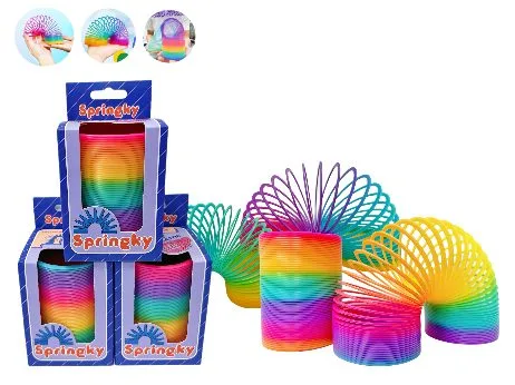 Rainbow Spring American Colored SM95