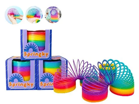 Rainbow Spring American Colored SM110