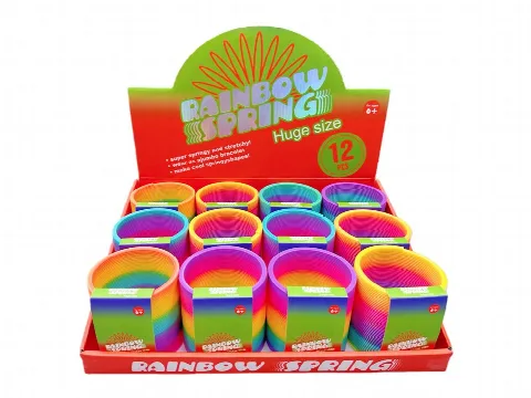 Rainbow Spring Colorful YG180