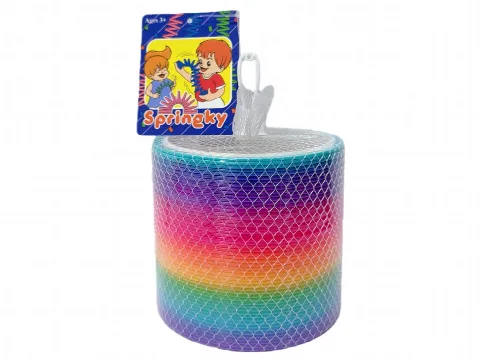 Rainbow Spring Colorful SM12