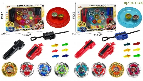 BATTLE COMBAT GYRO BOX / BJ218-13A4