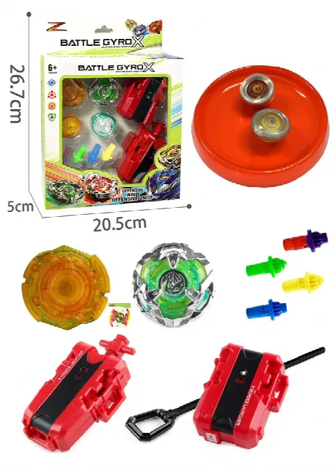 BATTLE GYRO X / BJ218-14A3