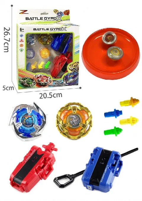 BATTLE GYRO X 14A4 / BJ218-14A4